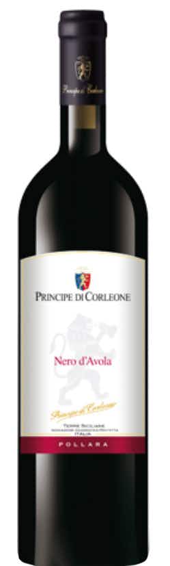 Principe di Corleone Nero d'Avola 2015