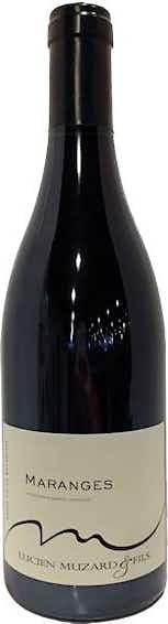 Domaine Lucien Muzard Maranges 2014