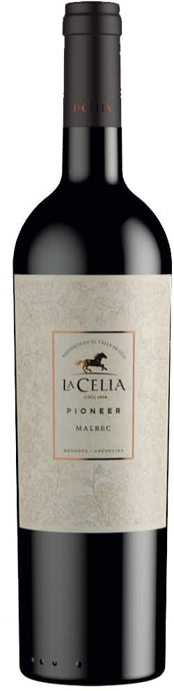 Finca La Celia Pioneer Malbec 2014