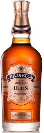 Chivas Regal Ultis Blended Malt Scotch Whisky - Stirling