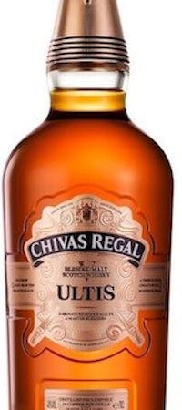 Chivas Regal Ultis Blended Malt Scotch Whisky - Stirling