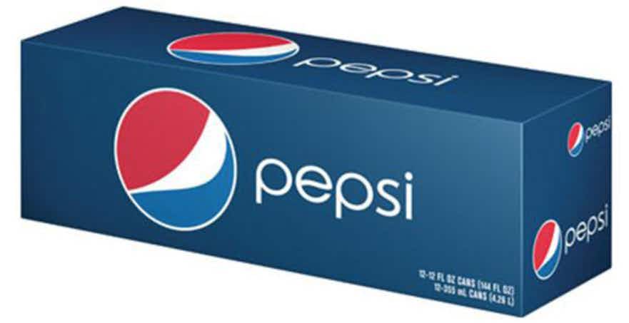 Pepsi Cola 12 pack 12oz