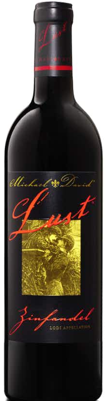 Michael David Lust Zinfandel 2013