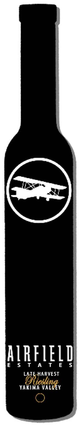 Airfield Estates Runway Late Harvest Riesling 375ml