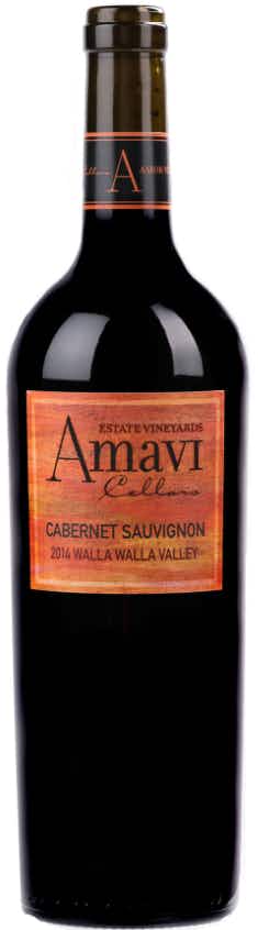 Amavi Cellars Cabernet Sauvignon 2014