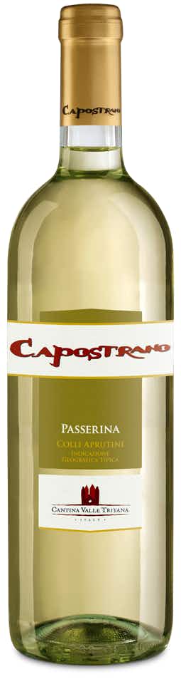 Capostrano Passerina Colli Aprutini 2014
