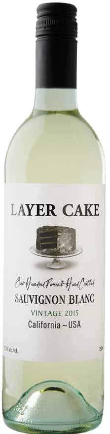 Layer Cake Sauvignon Blanc 2015
