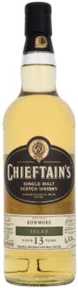 Chieftain's Bowmore Single Malt Scotch Whisky 13 year old