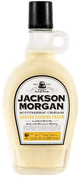 Jackson Morgan Southern Cream Bread Pudding Cream Liqueur