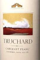 Truchard Cabernet Franc 2011
