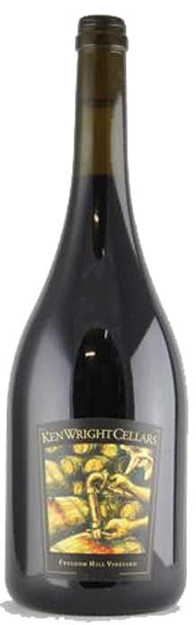 Ken Wright Freedom Hill Vineyard Pinot Noir 2015