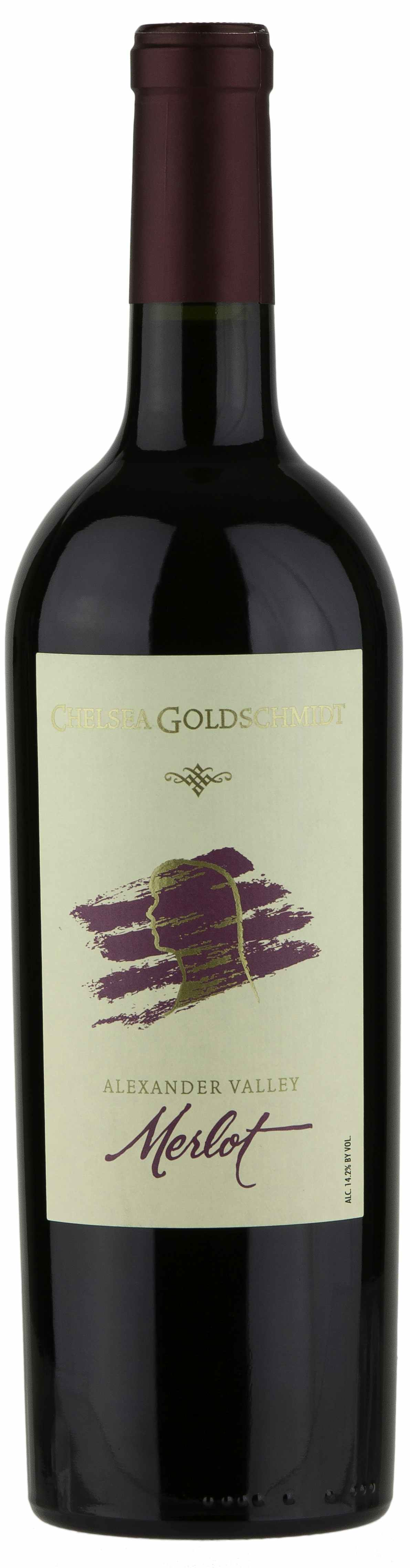 Goldschmidt Chelsea Goldschmidt Merlot 2015