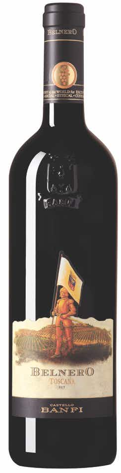 Castello Banfi Belnero 2011