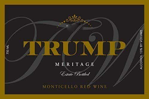 Trump Winery Meritage