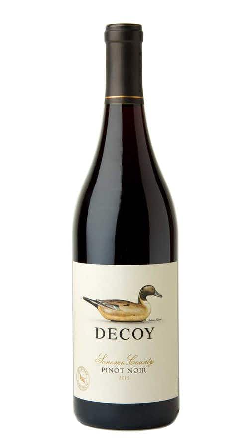Decoy Sonoma County Pinot Noir 2017