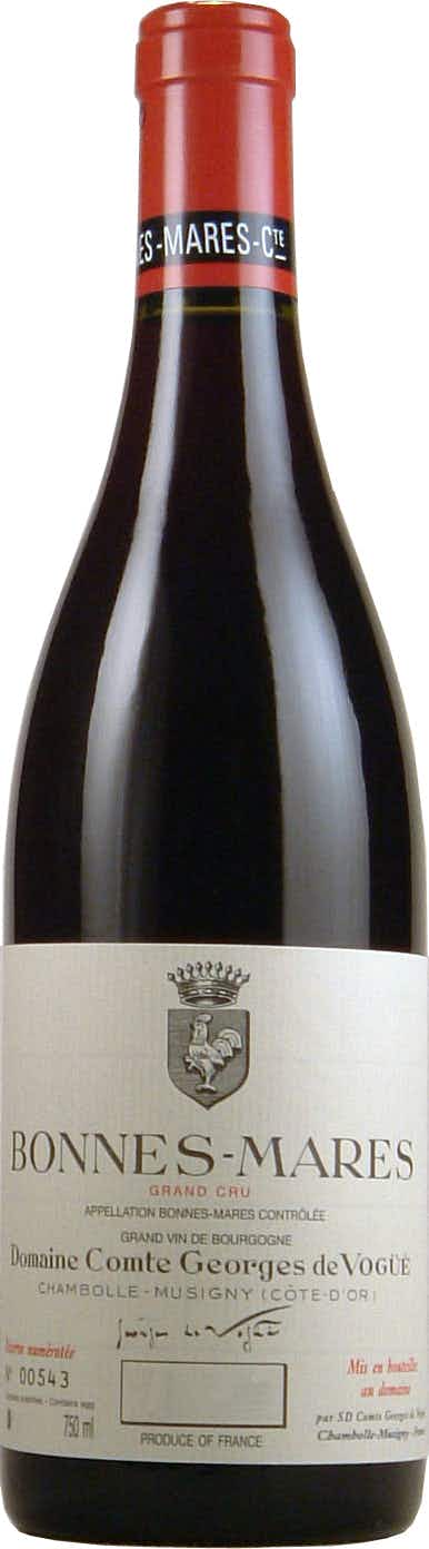 Domaine Comte Georges de Voguë Bonnes Mares 2008