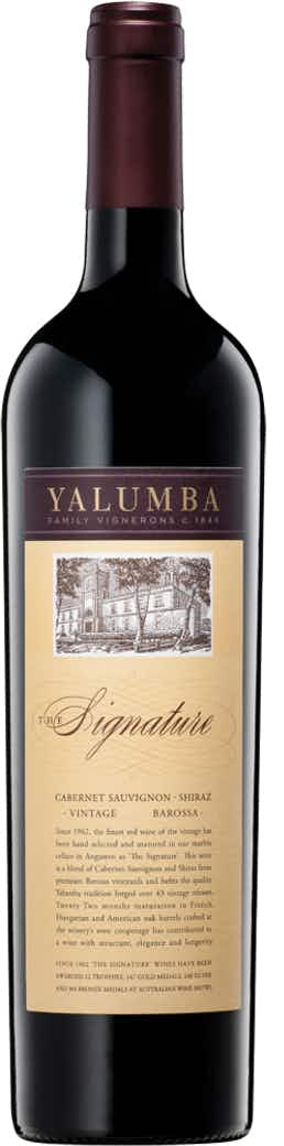 Yalumba The Signature 2013