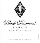 Black Diamond Zinfandel 2014