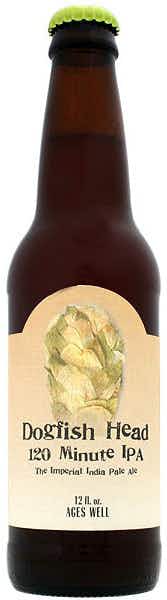 Dogfish Head 120 Minute IPA 12oz Bottle
