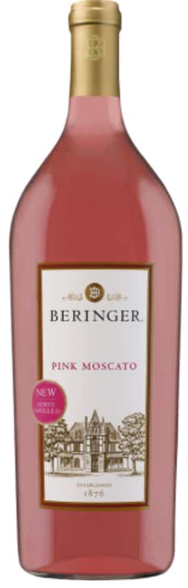 Beringer California Pink Moscato 1.5L