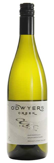O'Dwyers Creek Sauvignon Blanc 2016