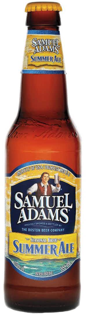 Samuel Adams Summer Ale 1/6 Barrel Keg