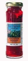 Santa Barbara Olive Company Maraschino Cherries 4oz Jar