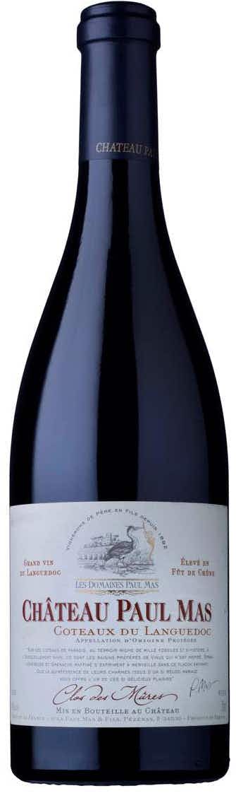 Paul Mas Coteaux du Languedoc Clos des Mures 2015