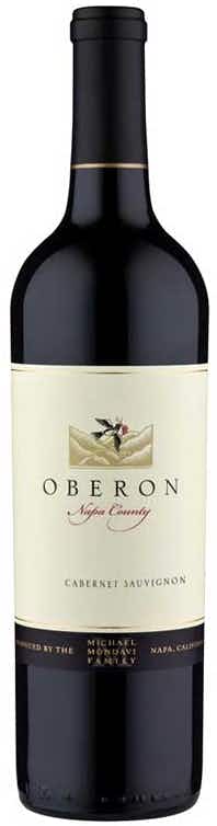 Oberon Cabernet Sauvignon 2015