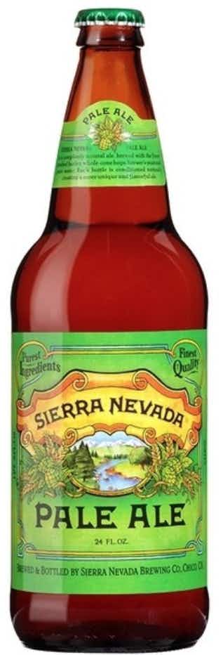 Sierra Nevada Pale Ale 24oz Bottle