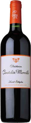 Château-Coutelin-Merville Saint Estephe 2010