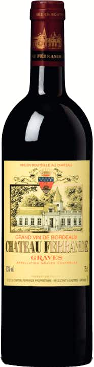 Chateau Ferrande Graves 2011