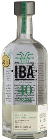 Mezcal IBA Mezcal 40