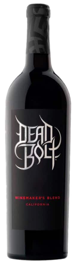 Dead Bolt Winemaker's Blend Red 2013