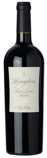 Hourglass Blueline Vineyard Merlot 2015