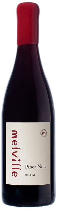 Melville Block M Pinot Noir 2015