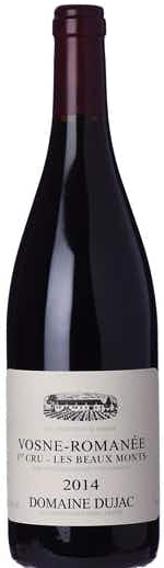 Domaine Dujac VOSNE ROMANEE BEAUX MONTS 2014