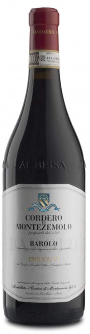 Cordero di Montezemolo Barolo Enrico VI 2012