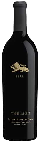 Hess The Lion Cabernet Sauvignon 2013