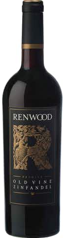 Renwood Premier Old Vine Zinfandel 2014
