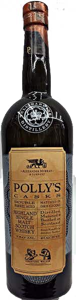 Alexander Murray Polly's Cask Single Malt Scotch Whiskey