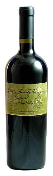 Davis Family Old Vine Zinfandel 2014