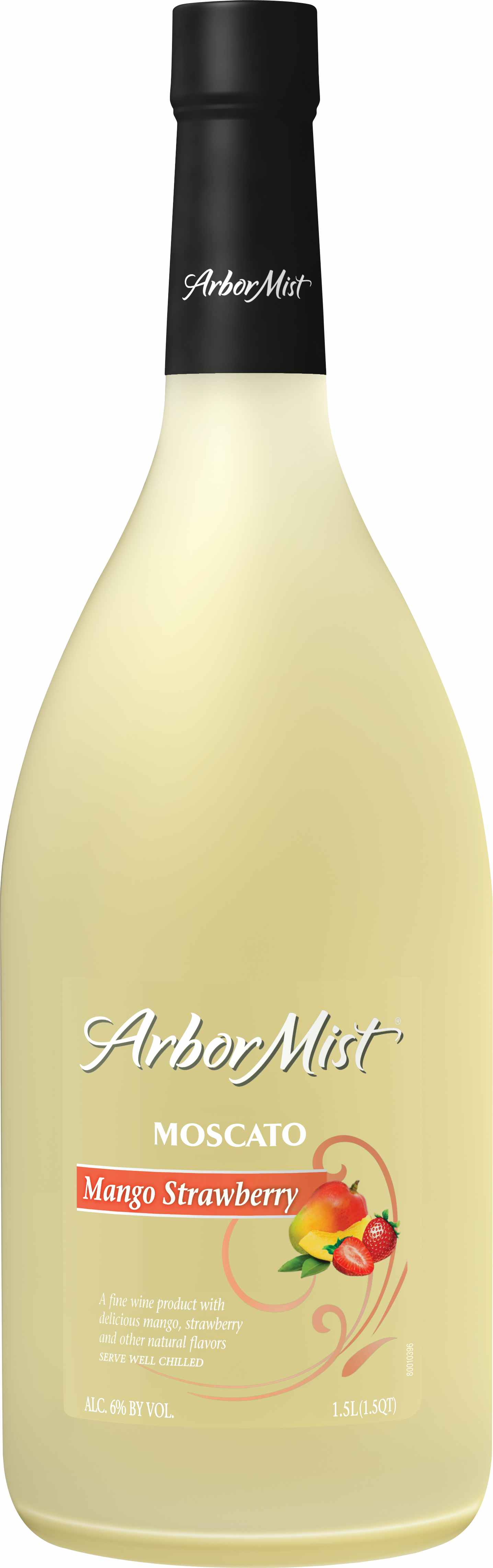 Arbor Mist Mango Strawberry Moscato 1.5L