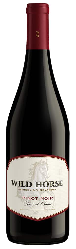 Wild Horse Winery Central Coast Pinot Noir 2015