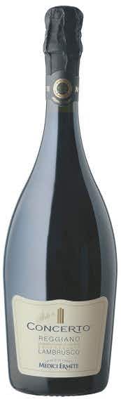 Medici Ermete Lambrusco Reggiano Concerto 2015