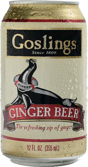 Gosling's Ginger Beer 12oz