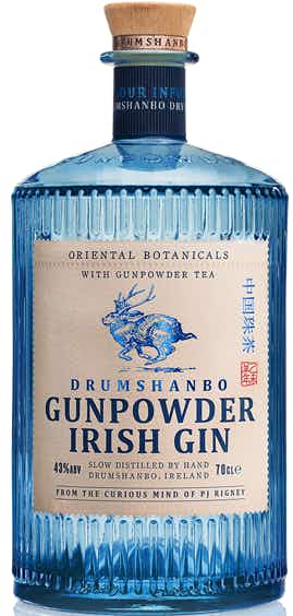 Gunpowder Irish Gin