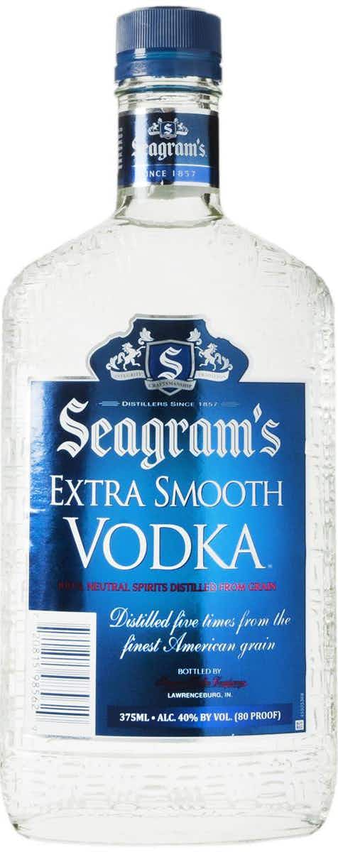 Seagram's Vodka 1L