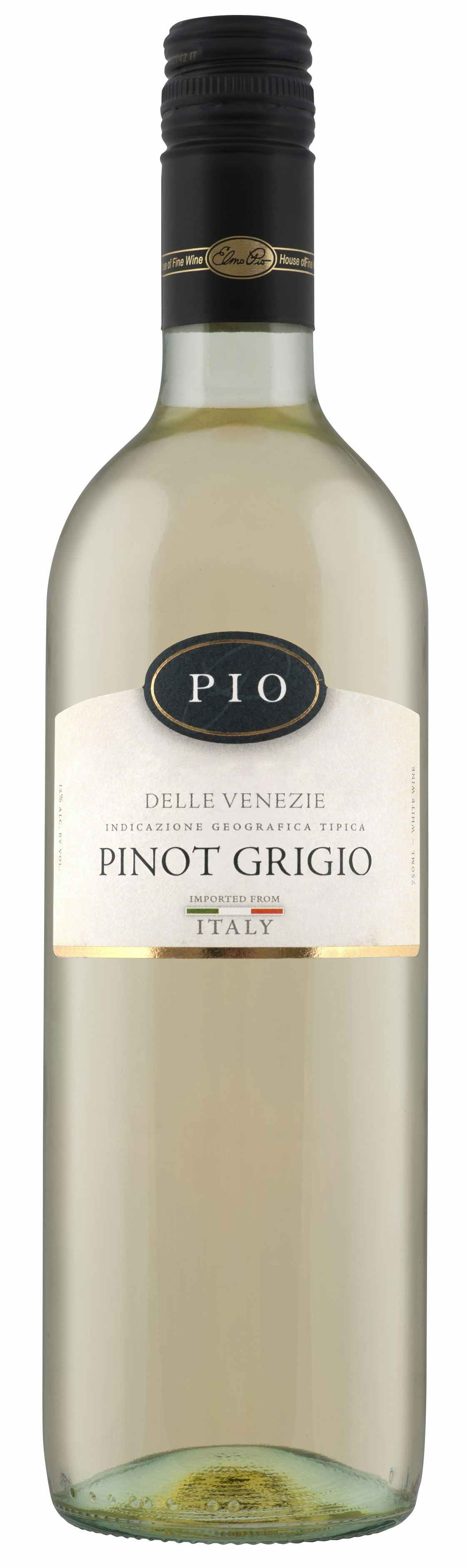 Elmo Pio Pinot Grigio 2015