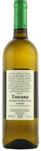 La Piana Capria Palmazio Vermentino 2013